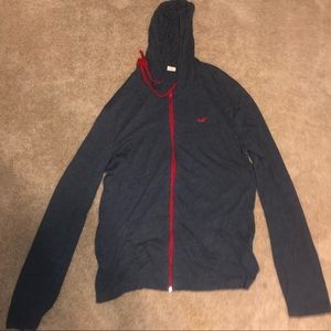 hollister jacket
